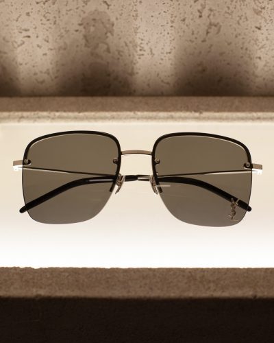 Окуляри сонцезахисні SAINT LAURENT SL 312 M 010 58 - Зображення 2