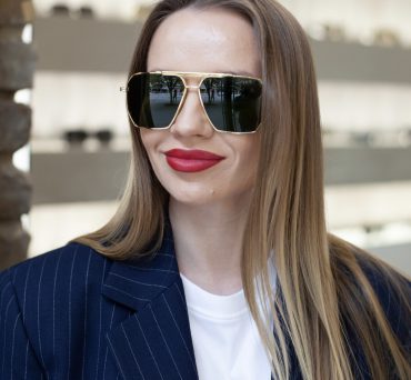 Окуляри сонцезахисні BOTTEGA VENETA BV1012S 004 60