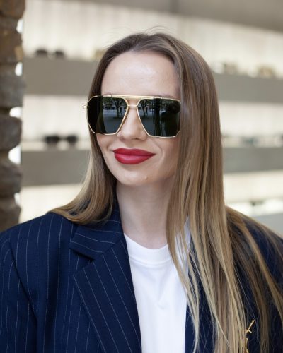 Окуляри сонцезахисні BOTTEGA VENETA BV1012S 004 60