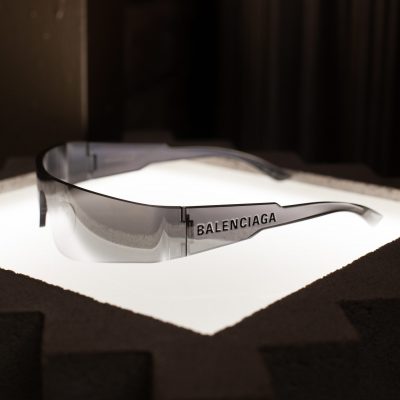 Окуляри сонцезахисні BALENCIAGA BB0041S 002 99 1 125 - Зображення 4