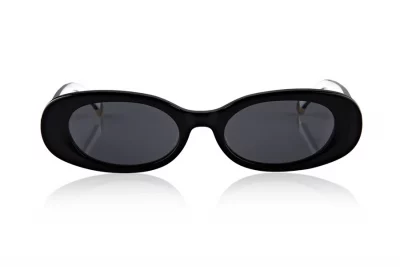 Окуляри сонцезахисні Oscar x Frank 055BW CITRA/ GLOSS BLACK WHITE - Зображення 2