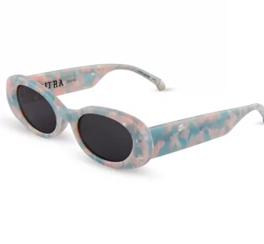 Окуляри сонцезахисні Oscar x Frank 055PB CITRA/ PINK BLUE