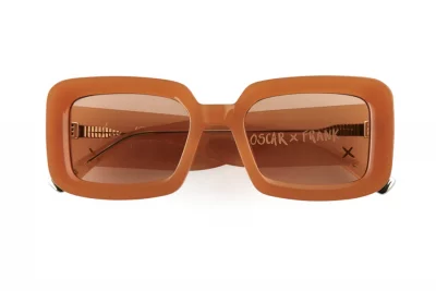 Окуляри сонцезахисні Oscar x Frank 056CO LAS PALMAS / PEACH - Зображення 2