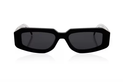 Окуляри сонцезахисні Oscar x Frank 059BW YAKIMOTO/ BLACK WHITE - Зображення 4