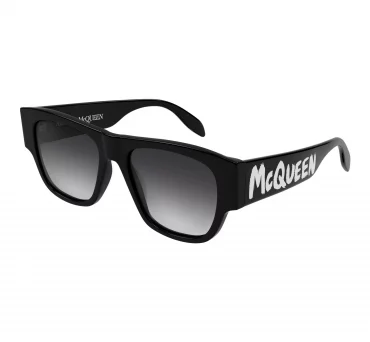 Окуляри сонцезахисні ALEXANDER MCQUEEN AM0328S 001 54 18 145