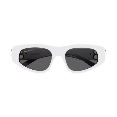 Окуляри сонцезахисні BALENCIAGA BB0095S 012 53 19 135 XL - Зображення 2