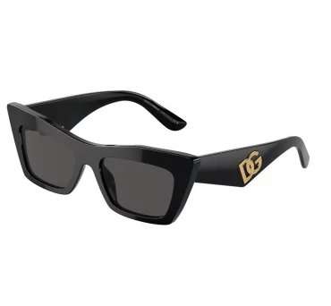 Окуляри сонцезахисні DOLCE&GABBANA DG 4435 501/87 53 18 145 3N