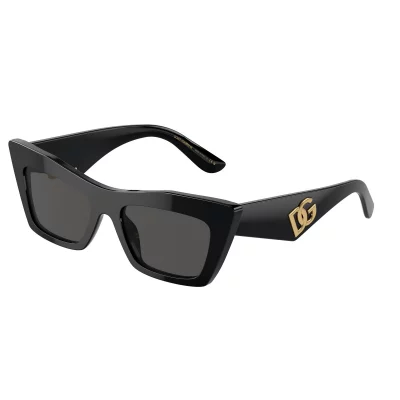Окуляри сонцезахисні DOLCE&GABBANA DG 4435 501/87 53 18 145 3N