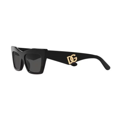 Окуляри сонцезахисні DOLCE&GABBANA DG 4435 501/87 53 18 145 3N - Зображення 2