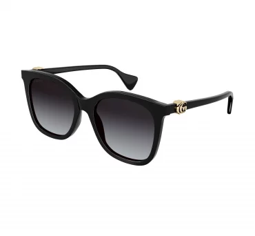 Окуляри сонцезахисні GUCCI GG1071S 001 55 19 145 L