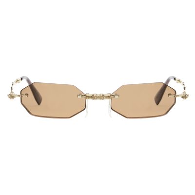 Окуляри сонцезахисні KUBORAUM MASKE H46 GD 52 19 140