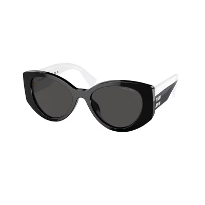 Окуляри сонцезахисні MIU MIU MU 03WS 1AB5S0 53