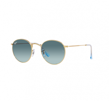 Окуляри сонцезахисні RAY-BAN ROUND RB3447 001/3M 53 21 145 2N