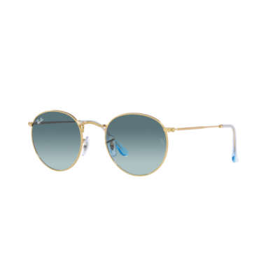 Окуляри сонцезахисні RAY-BAN ROUND RB3447 001/3M 53 21 145 2N
