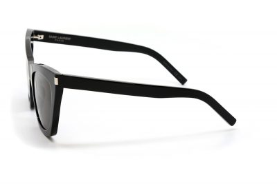 Окуляри сонцезахисні SAINT LAURENT SL 214 KATE 001 55 20 145 - Зображення 5