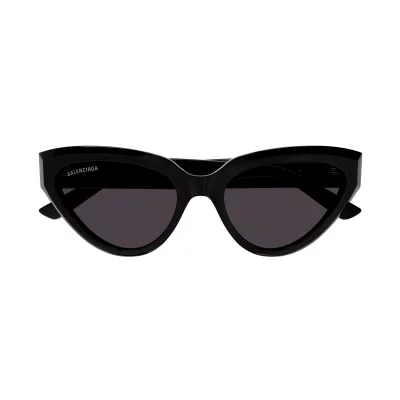 Окуляри сонцезахисні BALENCIAGA BB0270S 001 56 18 140 S - Зображення 3