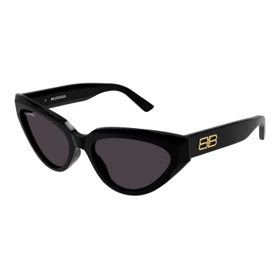 Окуляри сонцезахисні BALENCIAGA BB0270S 001 56 18 140 S