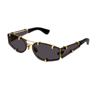 Окуляри сонцезахисні BOTTEGA VENETA BV1206S 001 61 17 140 M