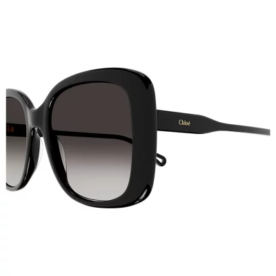 Окуляри сонцезахисні Chloé CH0125S 001 55 20 140 M - Зображення 2