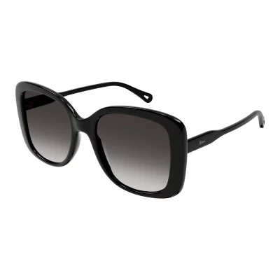 Окуляри сонцезахисні Chloé CH0125S 001 55 20 140 M - Зображення 3