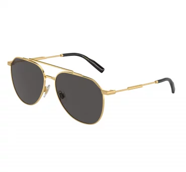 Окуляри сонцезахисні DOLCE&GABBANA DG 2296 02/87 58 15 145 3N