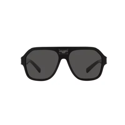 Окуляри сонцезахисні DOLCE&GABBANA DG 4433 501/87 58 16 145 3N - Зображення 3