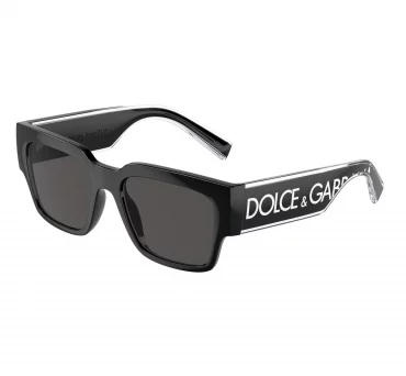 Окуляри сонцезахисні DOLCE&GABBANA DG 6184 501/87 52 18 145 3N