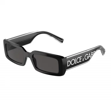Окуляри сонцезахисні DOLCE&GABBANA DG 6187 501/87 53 20 145 3N