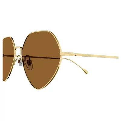 Окуляри сонцезахисні GUCCI GG1182S 002 55 15 145 L - Зображення 2