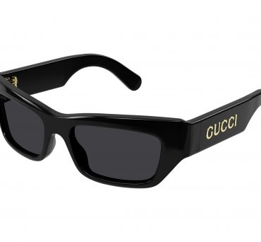 Окуляри сонцезахисні GUCCI GG1296S 001 55 18 130 L