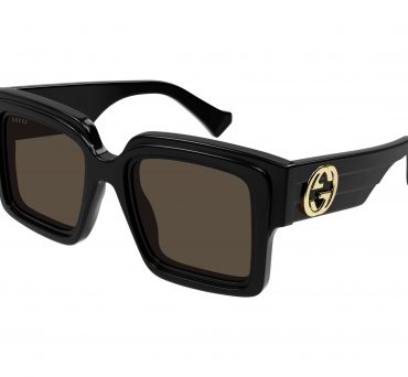 Окуляри сонцезахисні GUCCI GG1307S 001 51 21 140 M