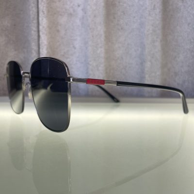 Окуляри сонцезахисні GUCCI GG1350S 001 58 20 145 XL - Зображення 2