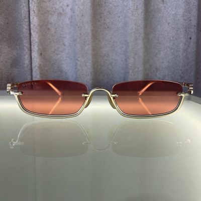 Окуляри сонцезахисні GUCCI GG1278S 003 55 19 140 XL