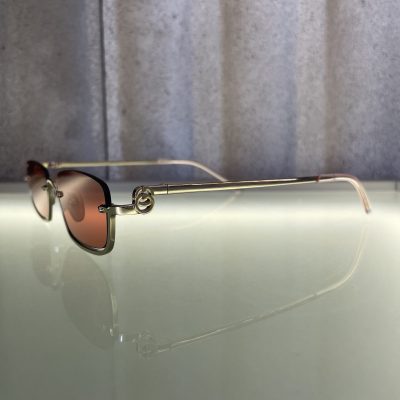 Окуляри сонцезахисні GUCCI GG1278S 003 55 19 140 XL - Зображення 2