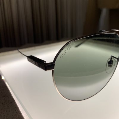 Окуляри сонцезахисні GUCCI GG1311S 001 61 15 145 XL - Зображення 3