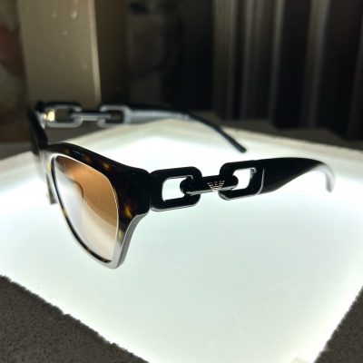 Окуляри сонцезахисні Emporio Armani EA4203U 502613 55 17 140 3N - Зображення 2