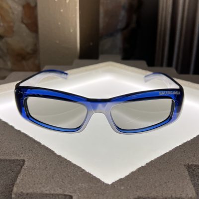 Окуляри сонцезахисні BALENCIAGA BB0266S 004 57 18 135 L - Зображення 6