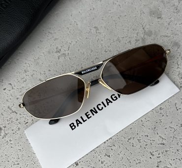 Окуляри сонцезахисні BALENCIAGA BB0245S 003 64 15 135 XL