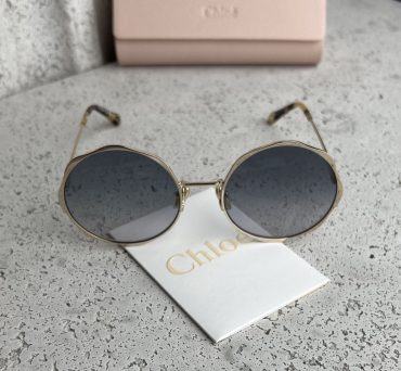 Окуляри сонцезахисні Chloé CH0184S 004 59 21 140 XL