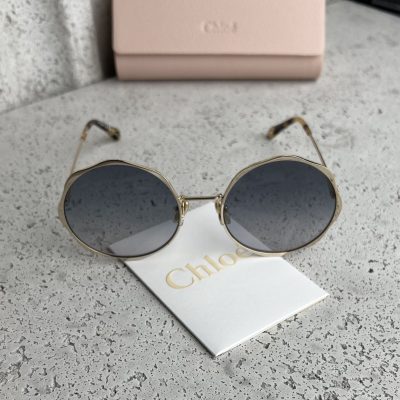 Окуляри сонцезахисні Chloé CH0184S 004 59 21 140 XL
