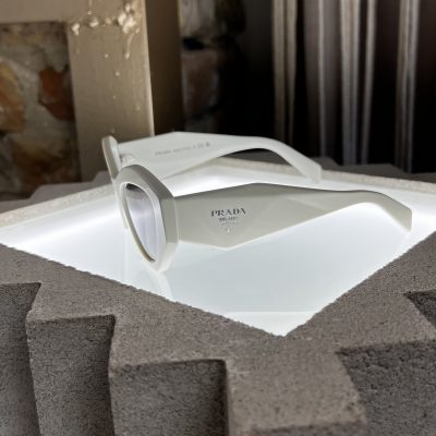 Окуляри сонцезахисні PRADA PR 07YS 142130 53 19 145 2N - Зображення 4