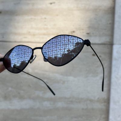 Окуляри сонцезахисні GIVENCHY GV40040U 02C 57 14 140 3B - Зображення 3