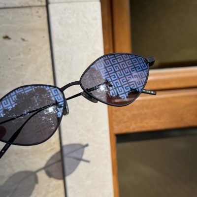 Окуляри сонцезахисні GIVENCHY GV40040U 02C 57 14 140 3B - Зображення 2