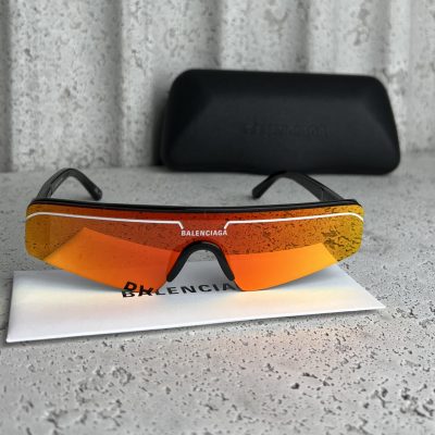 Окуляри сонцезахисні BALENCIAGA BB0003S 007 99 01 140