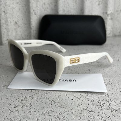Окуляри сонцезахисні BALENCIAGA BB0273SA 003 55 19 145 M