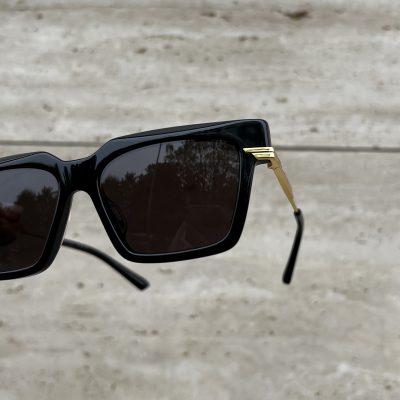 Окуляри сонцезахисні BOTTEGA VENETA BV1242S 001 53 15 140 L - Зображення 3