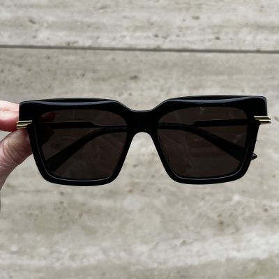 Окуляри сонцезахисні BOTTEGA VENETA BV1242S 001 53 15 140 L