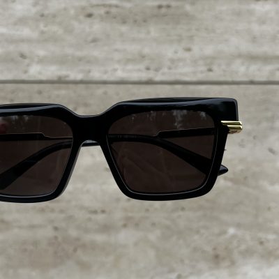 Окуляри сонцезахисні BOTTEGA VENETA BV1242S 001 53 15 140 L - Зображення 4