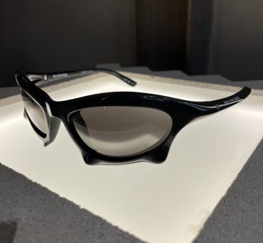 Окуляри сонцезахисні BALENCIAGA BB0029S 001 59 20 125 XL