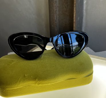 Окуляри сонцезахисні GUCCI GG1170S 001 54 19 145 M